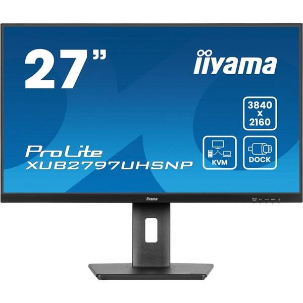 Monitor IIYAMA ProLite XUB2797UHSNP-B1 černý

