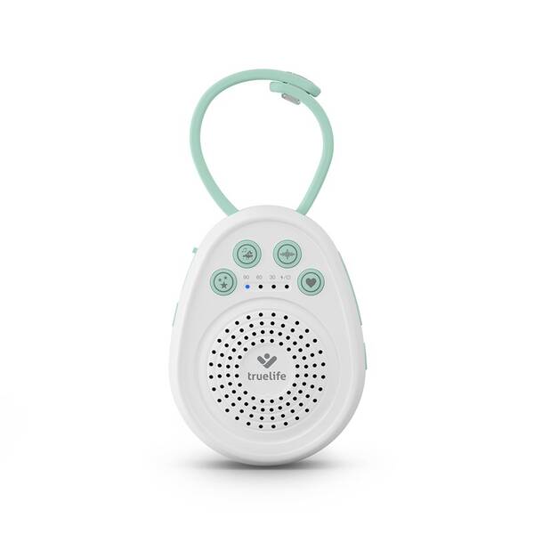 Usínáček TrueLife BabyTone S3 bílý/zelený

