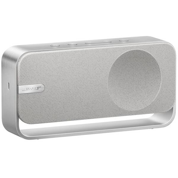 Přenosný reproduktor Bose Soundlink HOME stříbrný

