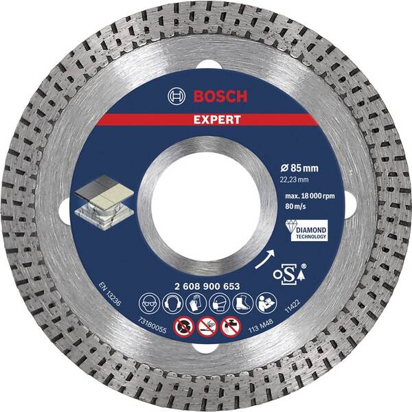 Řezný kotouč Bosch Expert 2.608.900.653 

