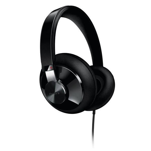Sluchátka Philips SHP6000 černá

