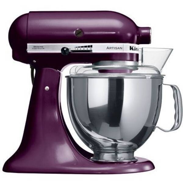 Kuchyňský robot KitchenAid 5KSM150PSEBY 

