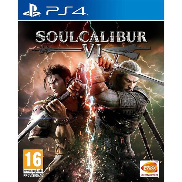 Hra Bandai Namco Games Soul Calibur 6 

