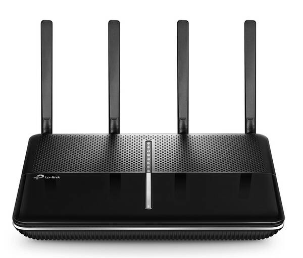 Router TP-Link Archer C3150 černá barva
