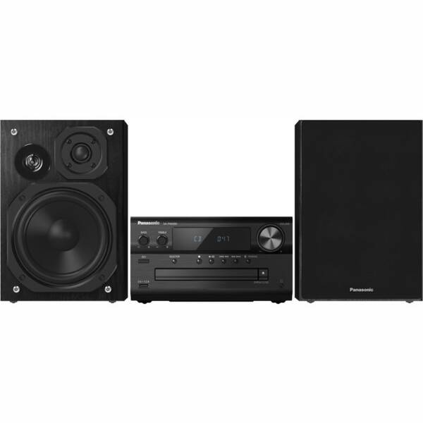 Mikrosystém Panasonic SC-PMX90EG-K černý


