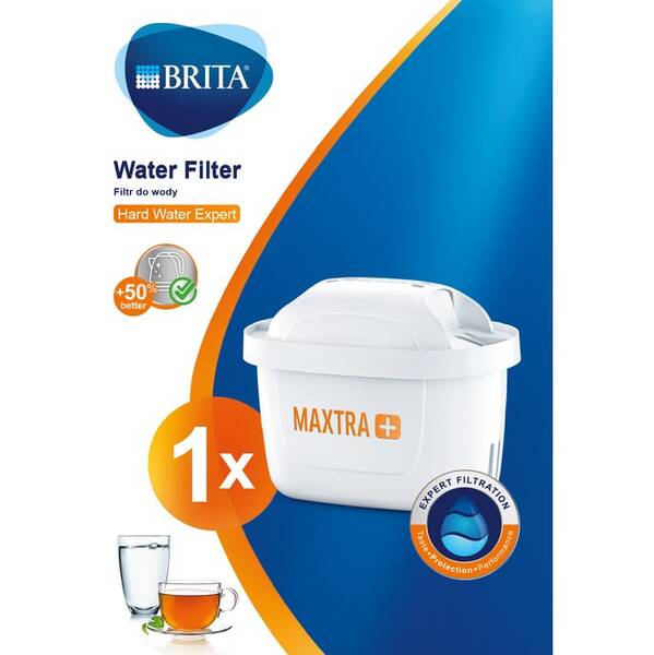 Filtr na vodu BRITA Pack 1 MAXTRAplus PL 

