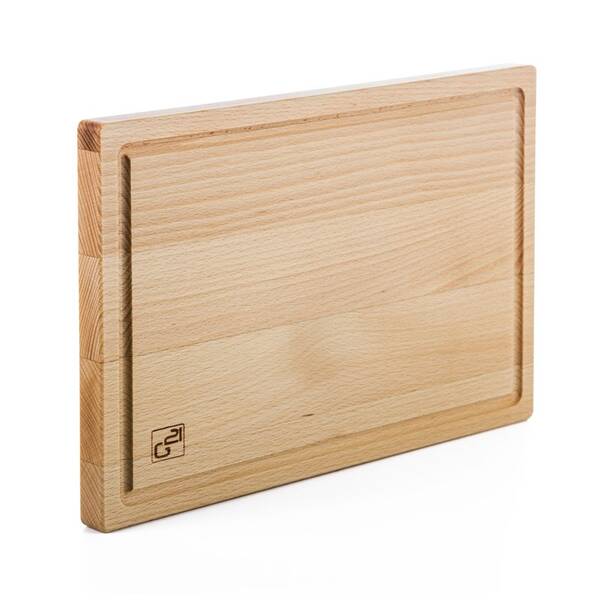Kuchyňské prkénko G21 buk 300 x 200 x 19 mm dřevo

