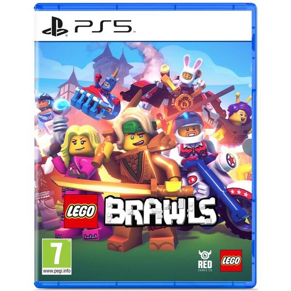 Hra Bandai Namco Games PlayStation 5 LEGO Brawls 

