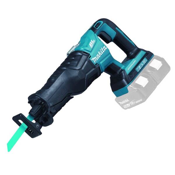 Pila ocaska Makita DJR360Z (bez baterie) 

