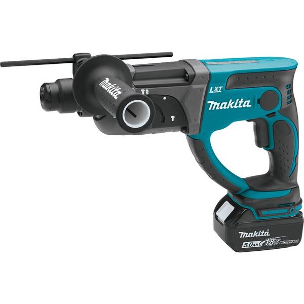 Kladivo Makita DHR202RTJ (s baterií) 


