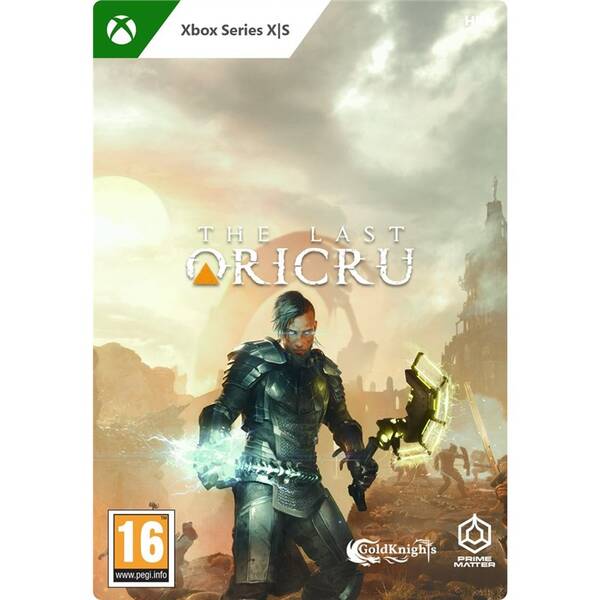  Deep Silver The Last Oricru - elektronická licence 

