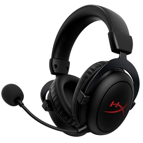 Headset HyperX Cloud II Core Wireless černá barva
