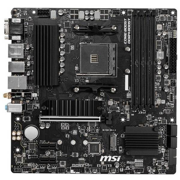 Základní deska MSI B550M PRO-VDH WIFI 

