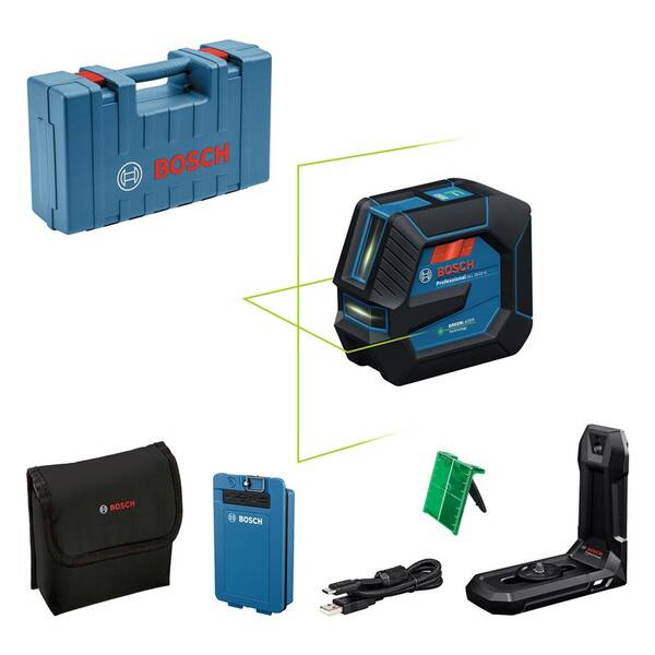 Čárový laser Bosch Professional GLL 20-22 G 

