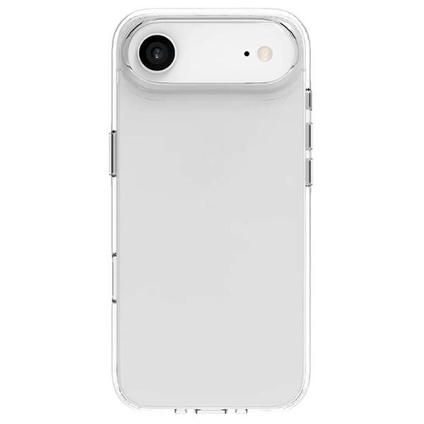 Kryt na mobil ER CASE Crystal na Apple iPhone Air průhledný

