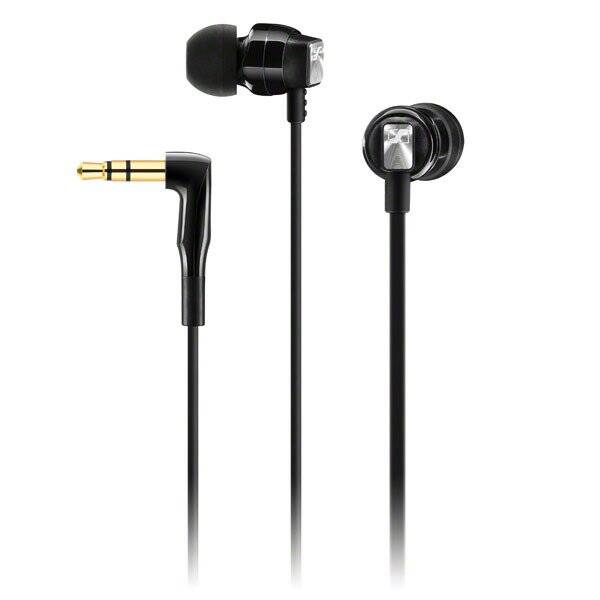 Sluchátka Sennheiser CX 3.00 černá

