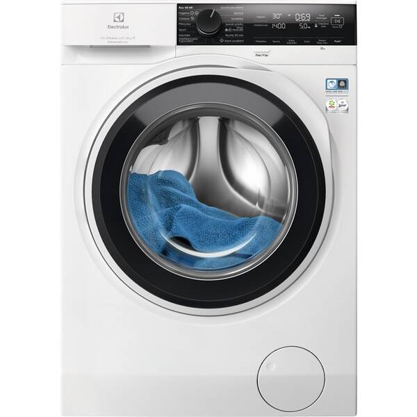 Pračka Electrolux EW7F4485CQ bílá

