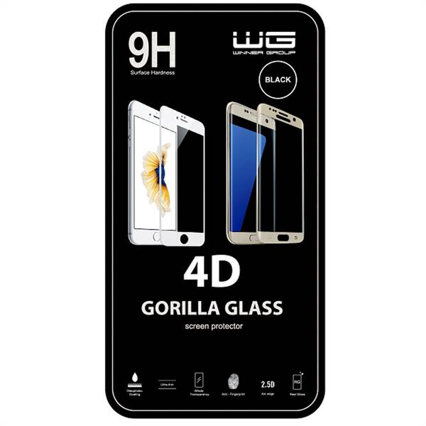 Tvrzené sklo WG SKLO 4D HUA Y7 19 

