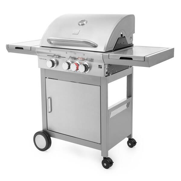 Gril G21 California BBQ Premium Line, 4 hořáky 
