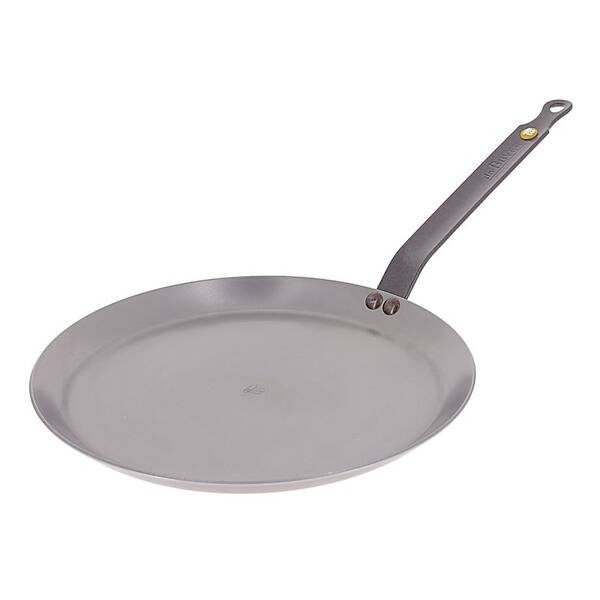 Pánev palačinková de Buyer 5615.26, 26 cm ocel

