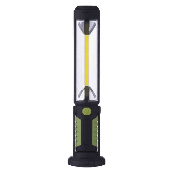 Svítilna EMOS P4525, COB LED + LED, 500 lm, Li-Ion 

