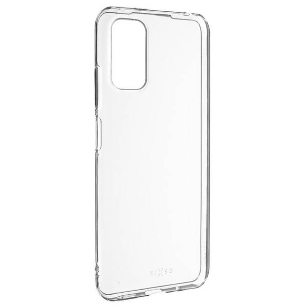 Kryt na mobil FIXED na Xiaomi Redmi Note 10 5G průhledný

