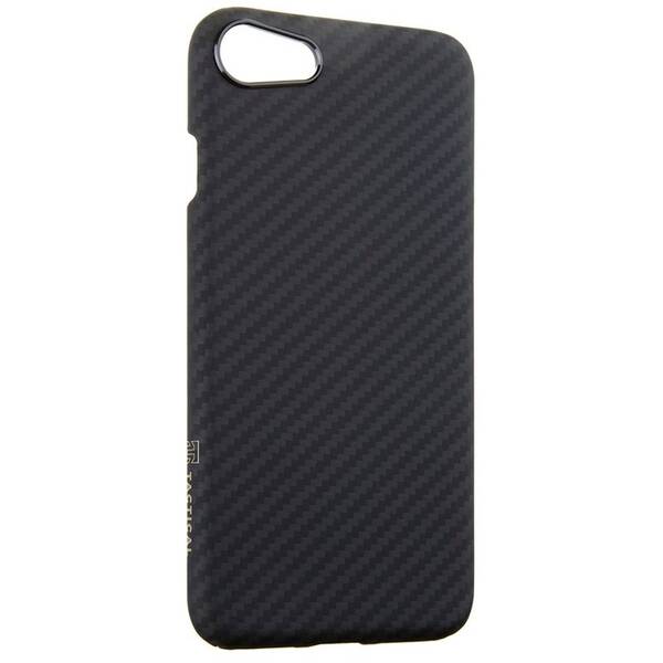 Kryt na mobil Tactical MagForce Aramid na Apple iPhone SE (2020/22) černý

