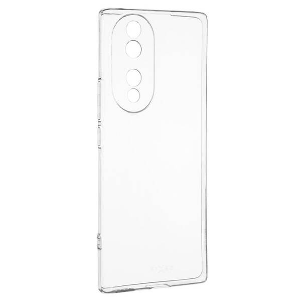 Kryt na mobil FIXED na Honor 70 průhledný

