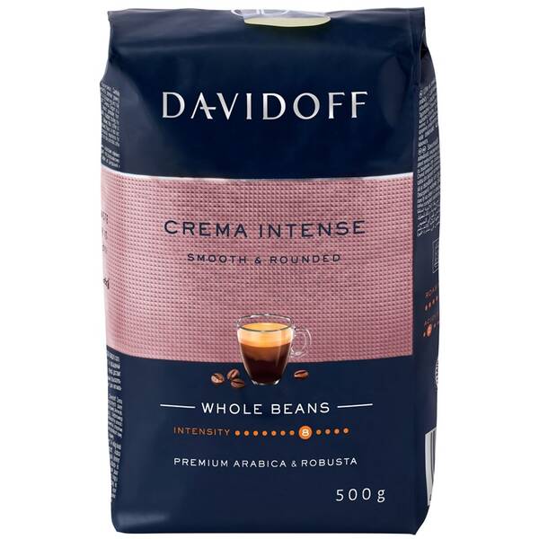 Káva zrnková Davidoff Café Crema Intense 500 g 

