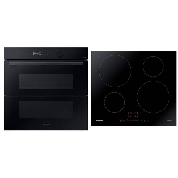 Set výrobků Samsung NV7B5775WAK/U3 + NZ64M3707AK/OL 

