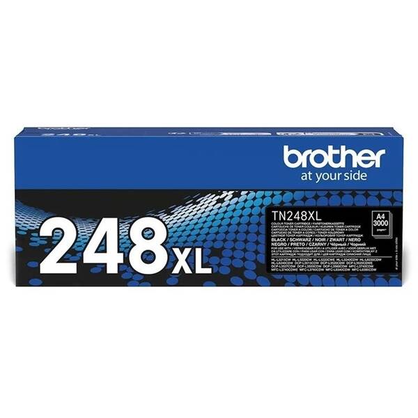 Toner Brother TN-TN248XL, 3 000 stran černý


