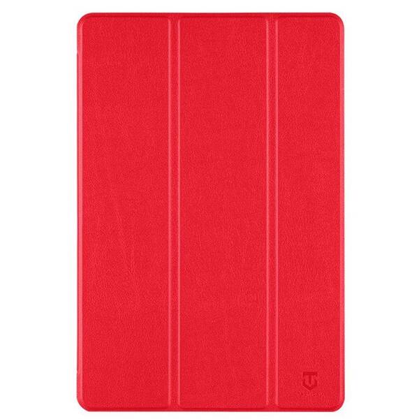 Pouzdro na tablet flipové Tactical Book Tri Fold na Xiaomi Redmi Pad SE červená barva
