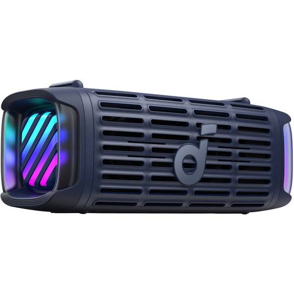 Přenosný reproduktor Anker Soundcore Boom 3i modrý

