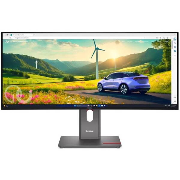 Monitor Lenovo ThinkVision P34WD-40 černý

