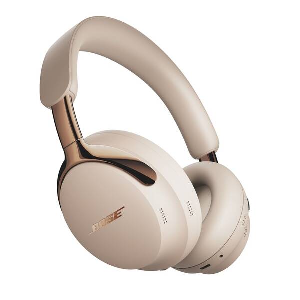 Sluchátka Bose QuietComfort Ultra Headphones 2nd Gen béžová

