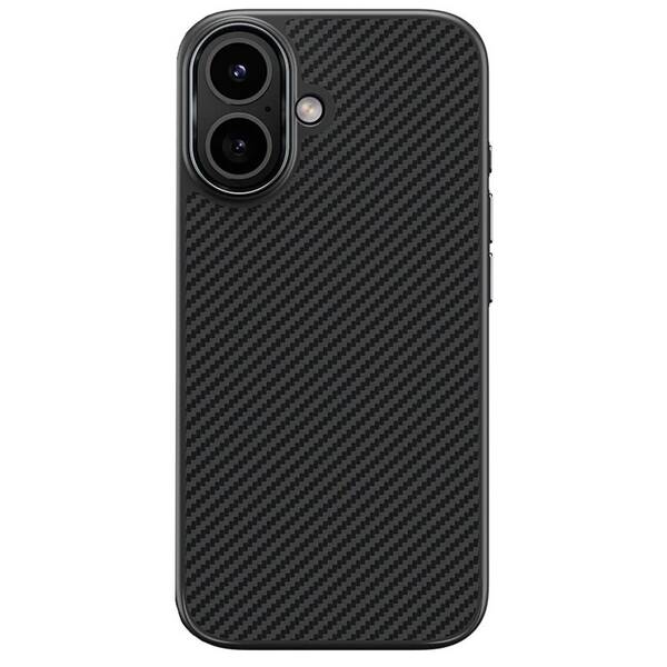 Kryt na mobil Benks ArmorPro Kevlar 600D na Apple iPhone 17 černý

