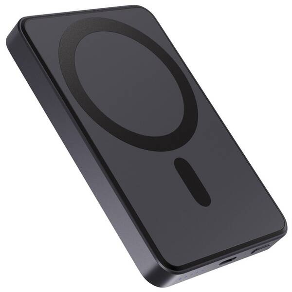 Powerbanka Spello by Epico ForcePack Alu 5000mAh magnetická  SM51 šedá

