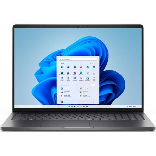 Notebook Dell Pro 16 PC16255 šedý

