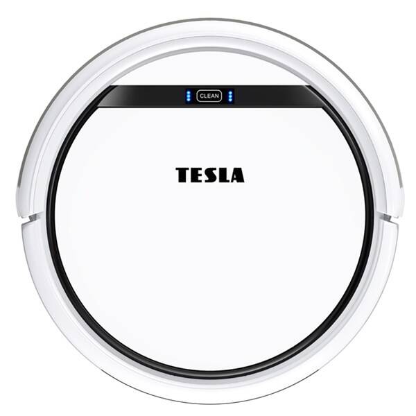 Robotický vysavač Tesla T30 bílý

