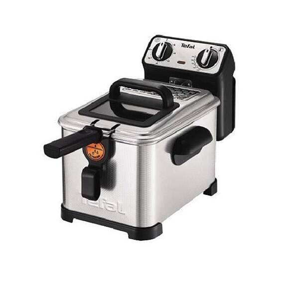 Fritéza Tefal FILTRA PRO FR510170 nerez

