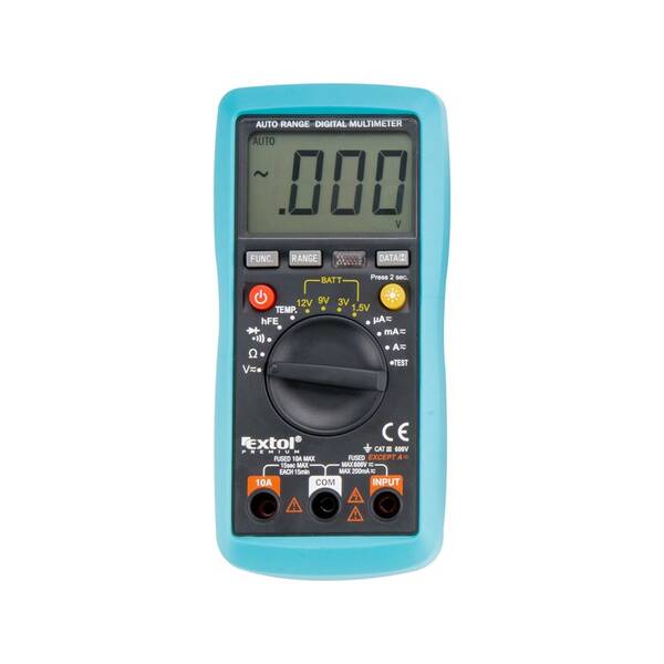 Multimetr Extol Premium 8831250 

