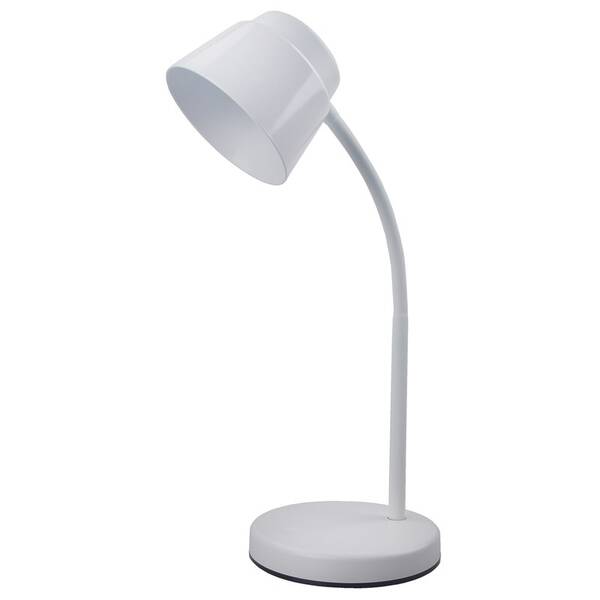 Stolní LED lampička Top Light Emma B bílá

