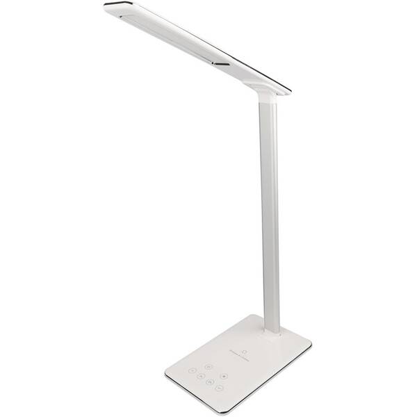 Stolní LED lampička RETLUX RTL 199 Qi 5W bílá


