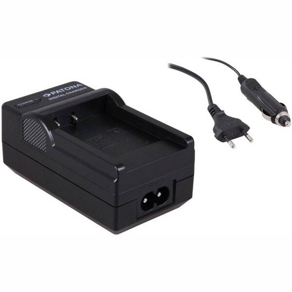 Nabíječka PATONA 2v1 SONY NP-BN1 230V/12V 

