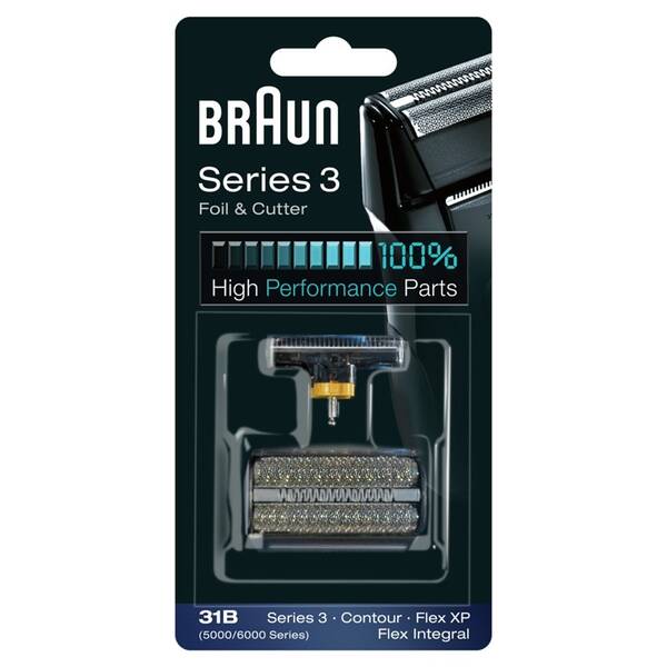 CombiPack Braun FlexIntegral - 31B černé

