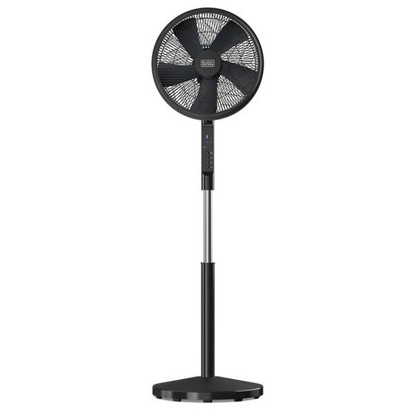 Ventilátor stojanový Black+Decker BXEFP51E černý

