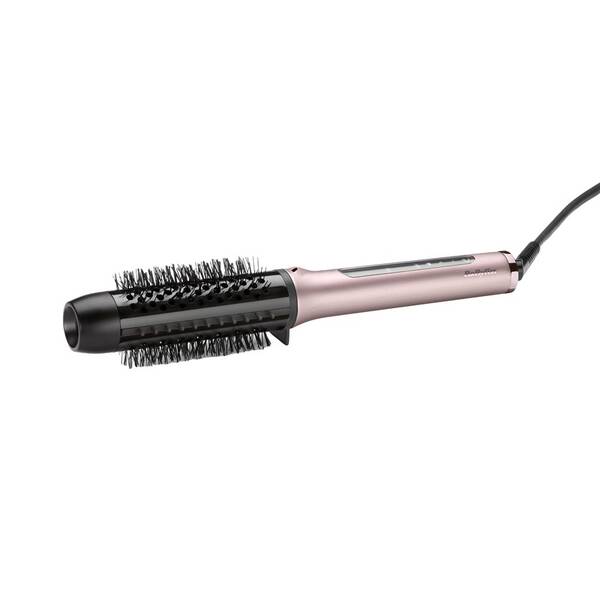 Žehlicí kartáč BaByliss HSB200E růžová

