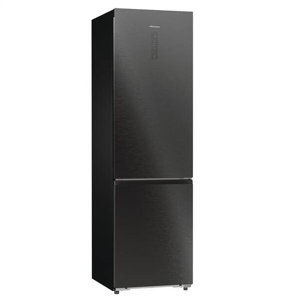 Chladnička s mrazničkou Hisense RB5P410SAFA černá

