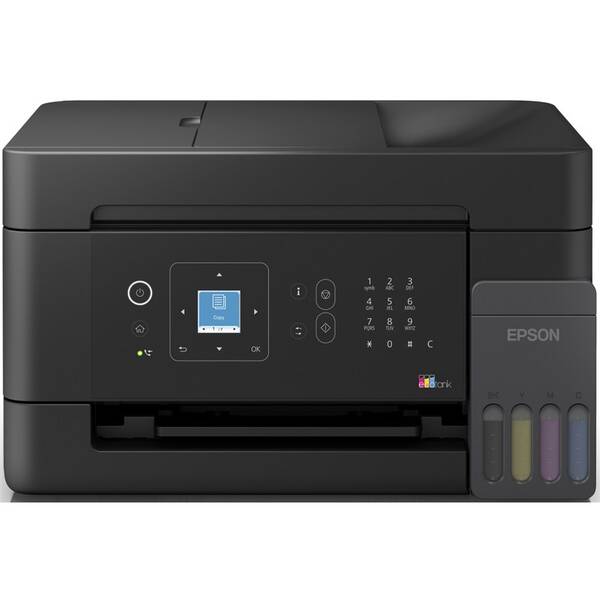 Tiskárna multifunkční Epson EcoTank L5390 černá

