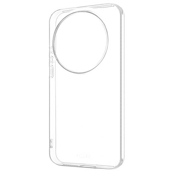 Kryt na mobil FIXED TPU Story na Xiaomi 17 Ultra průhledný

